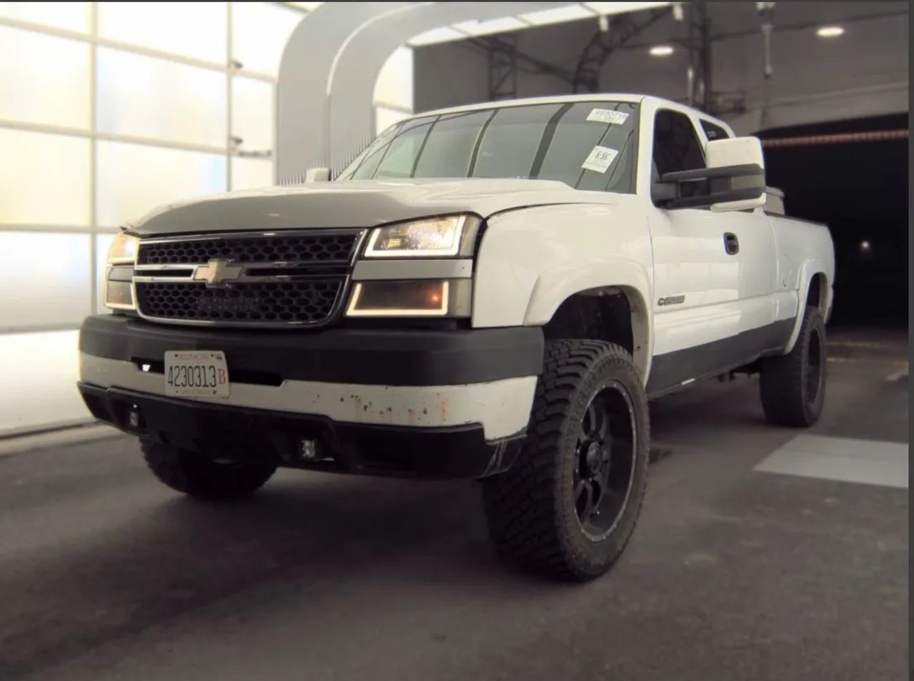 chevrolet silverado 2500hd 2004 1GCHK29U64E108646 image chevrolet silverado 2500hd 2004 1GCHK29U64E108646 image
